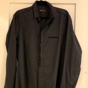 Men dress wear shirt